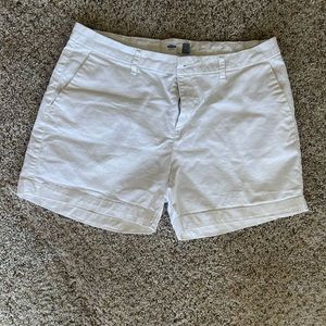 Old Navy chino shorts